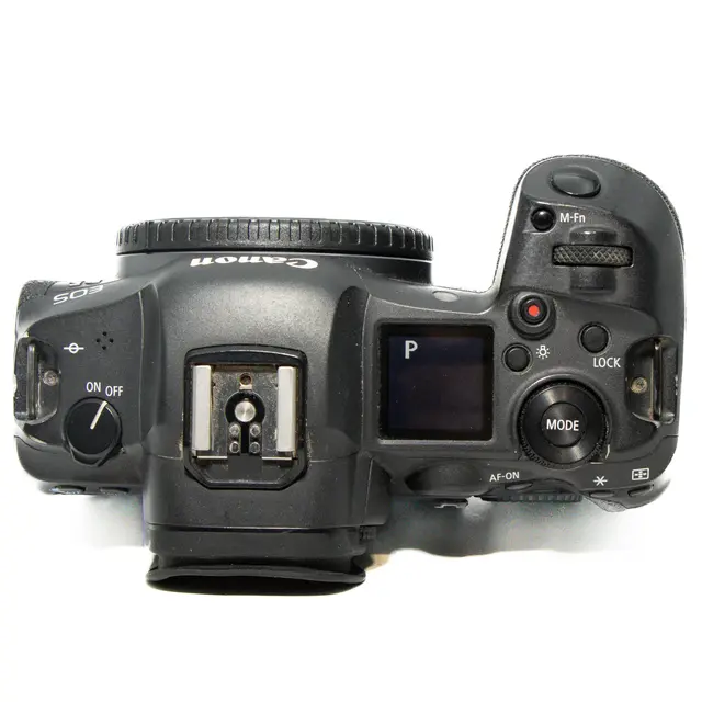 Canon EOS R5 Tilstand: 4 |63000 eksp. 