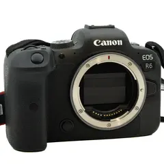 Canon EOS R6 Tilstand: 3 |2000 eksp.