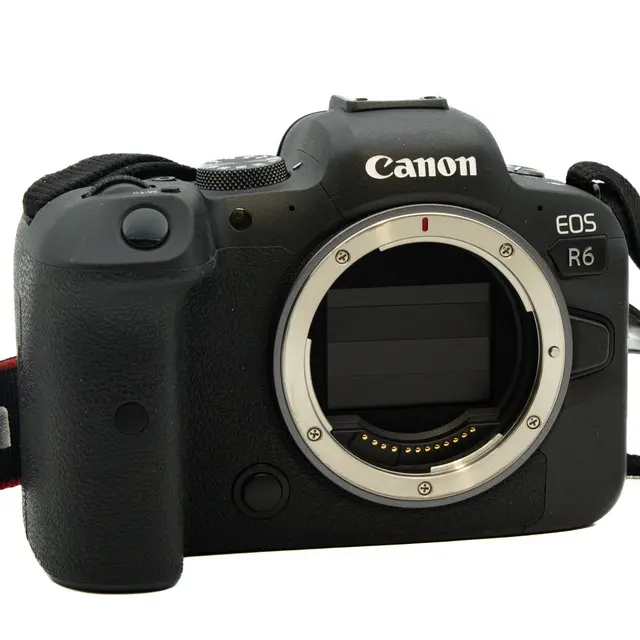 Canon EOS R6 Tilstand: 3 |2000 eksp. 