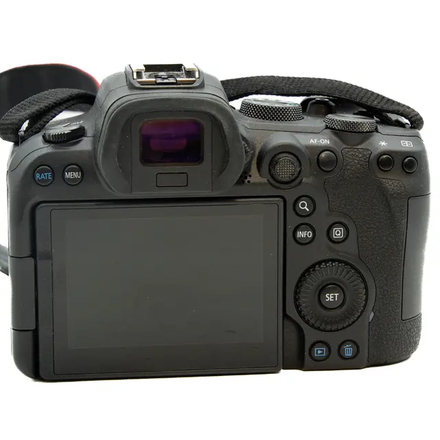 Canon EOS R6 Tilstand: 3 |2000 eksp. 