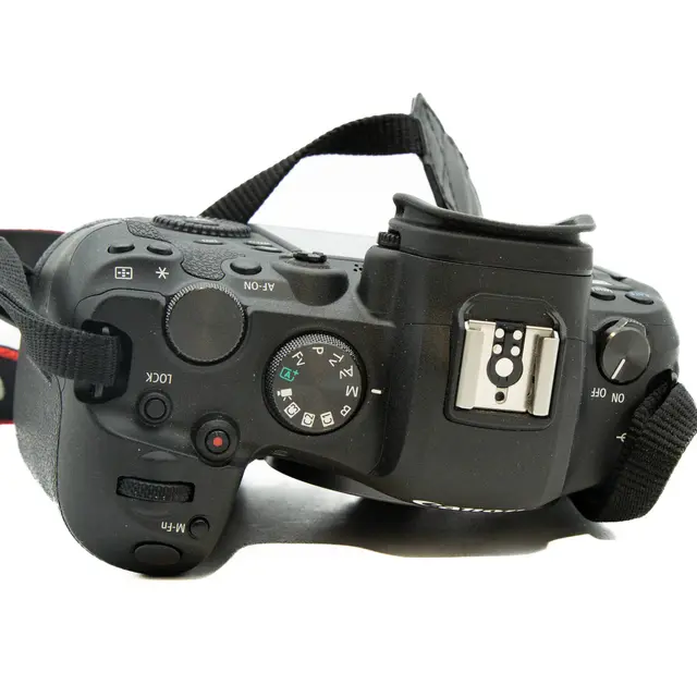 Canon EOS R6 Tilstand: 3 |2000 eksp. 