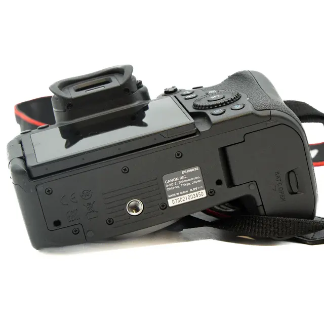 Canon EOS R6 Tilstand: 3 |2000 eksp. 