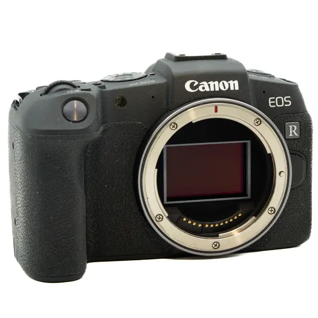 Canon EOS RP Tilstand: 2 |4000 eksp. 