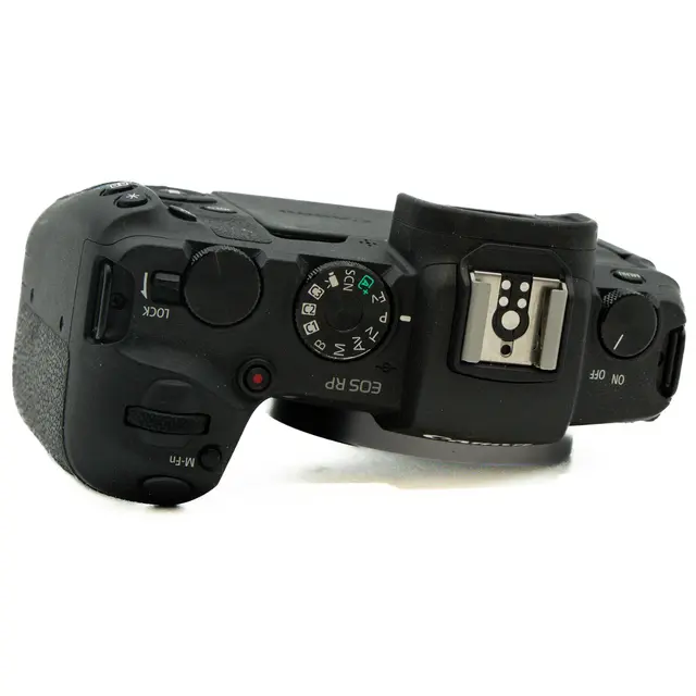 Canon EOS RP Tilstand: 2 |4000 eksp. 