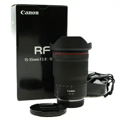 Canon RF 15-35mm f/2.8 L IS USM Tilstand: 2 | Canon RF