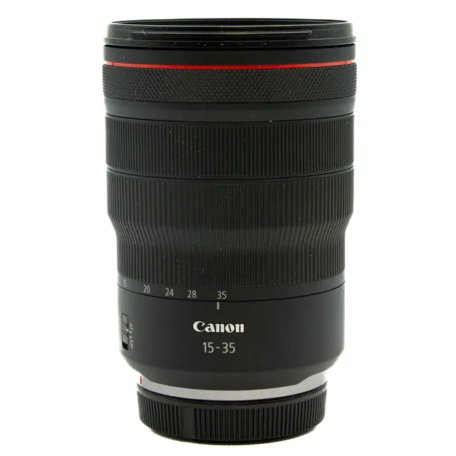 Canon RF 15-35mm f/2.8 L IS USM Tilstand: 2 | Canon RF 