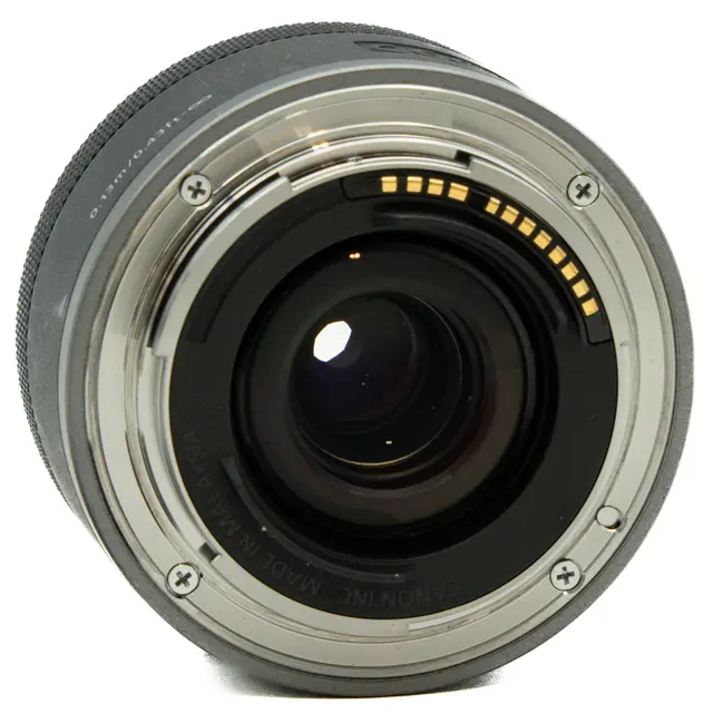 BRUKT Canon RF 16mm f/2.8 STM Tilstand: 2 | Canon RF 