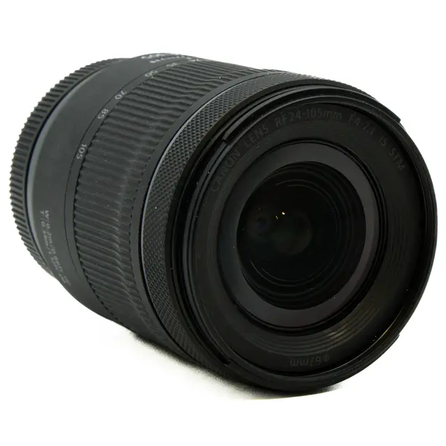 Canon RF 24-105mm f/4-7.1 IS STM Tilstand: 2 | Canon RF 