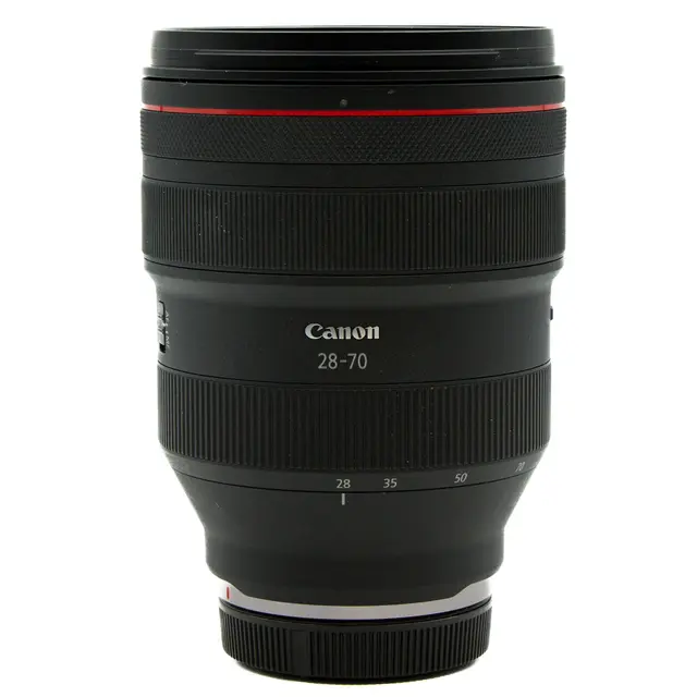 Canon RF 28-70mm f/2 L USM Tilstand: 2 | Canon RF 