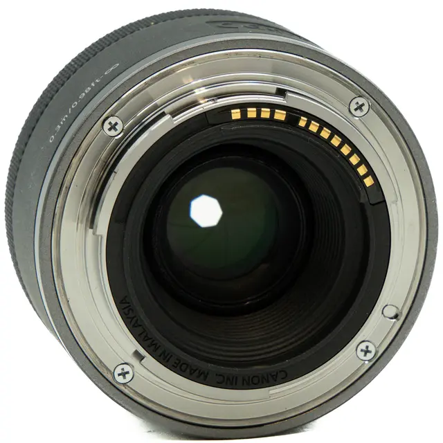 BRUKT Canon RF 50mm f/1.8 STM Tilstand: 2 | Canon RF 