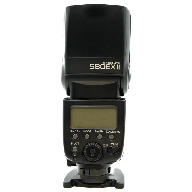Canon Speedlite 580EX II Tilstand: 3 