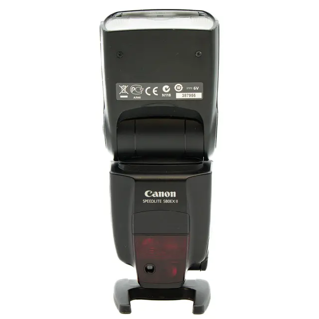 Canon Speedlite 580EX II Tilstand: 3 