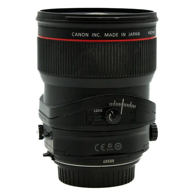 Canon TS-E 24mm f/3.5 II Tilstand: 3 | Canon EF 