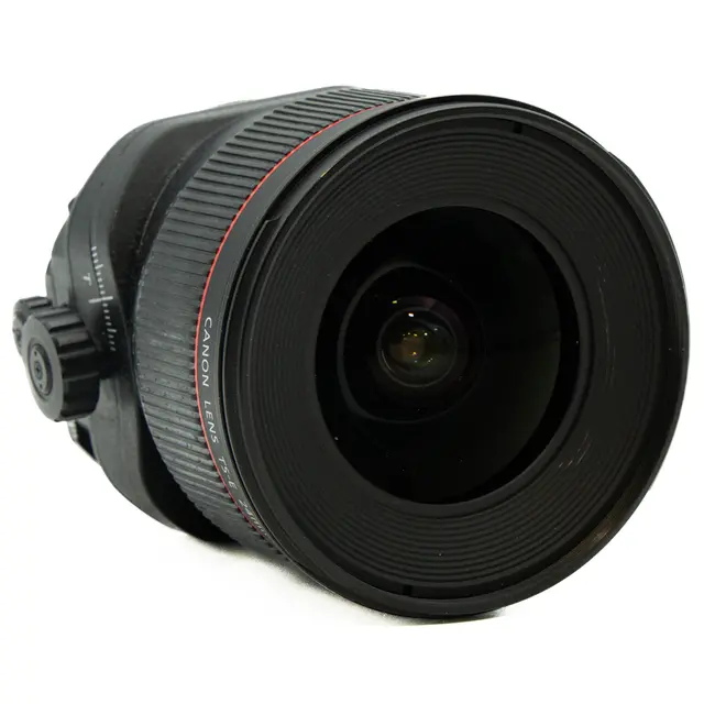 Canon TS-E 24mm f/3.5 II Tilstand: 3 | Canon EF 