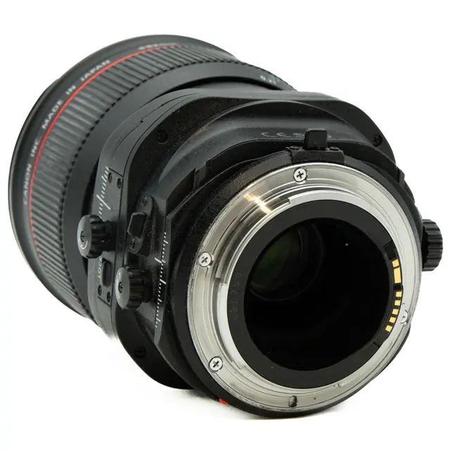 Canon TS-E 24mm f/3.5 II Tilstand: 3 | Canon EF 