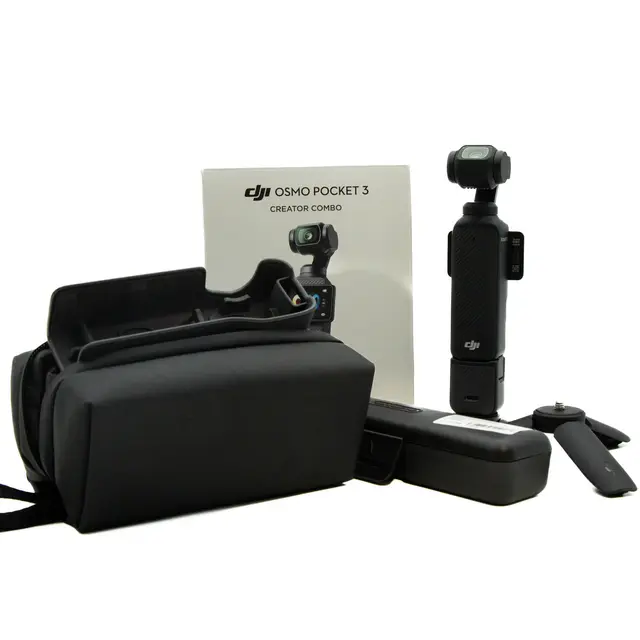 DJI Osmo Pocket 3 Tilstand: 2 