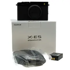 Fujifilm X-E5 Kamerahus Tilstand: 2 |2304 eksp.
