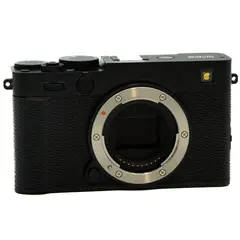 Fujifilm X-E5 Kamerahus Tilstand: 2 |2304 eksp.