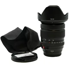 Fujifilm XF 16-55 f/2.8 LM WR II Tilstand: 2 | Fujifilm X