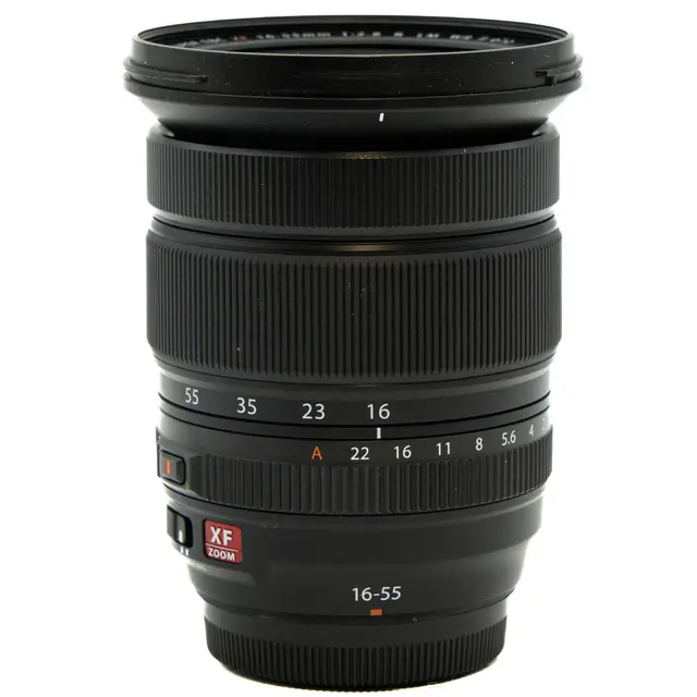 Fujifilm XF 16-55 f/2.8 LM WR II Tilstand: 2 | Fujifilm X 