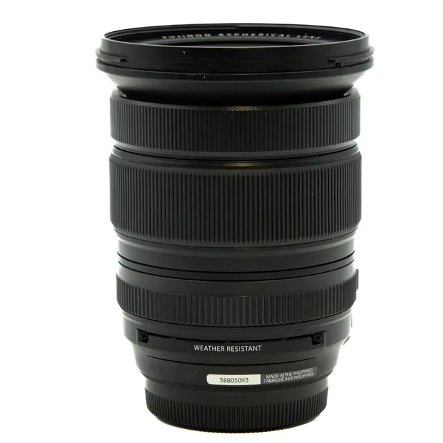 Fujifilm XF 16-55 f/2.8 LM WR II Tilstand: 2 | Fujifilm X 