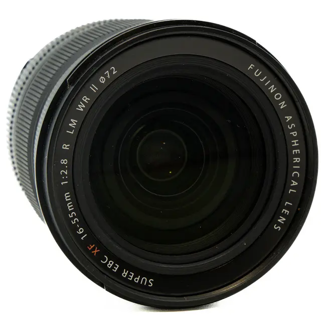 Fujifilm XF 16-55 f/2.8 LM WR II Tilstand: 2 | Fujifilm X 