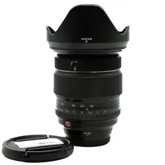 Fujifilm XF 16-55mm f/2.8 LM WR II Tilstand: 3 | Fujifilm X