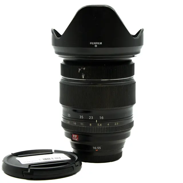 Fujifilm XF 16-55mm f/2.8 LM WR II Tilstand: 3 | Fujifilm X 