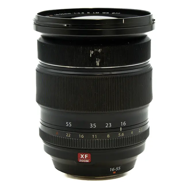 Fujifilm XF 16-55mm f/2.8 LM WR II Tilstand: 3 | Fujifilm X 