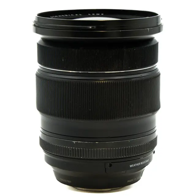 Fujifilm XF 16-55mm f/2.8 LM WR II Tilstand: 3 | Fujifilm X 