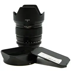 Fujifilm XF 16mm f/1.4 R WR Tilstand: 3 | Fujifilm X