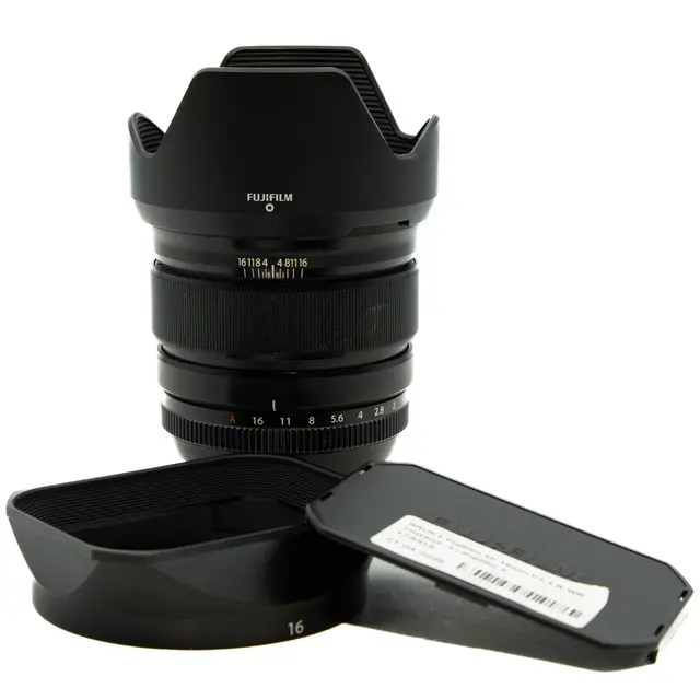 Fujifilm XF 16mm f/1.4 R WR Tilstand: 3 | Fujifilm X 