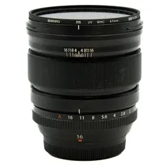 Fujifilm XF 16mm f/1.4 R WR Tilstand: 3 | Fujifilm X