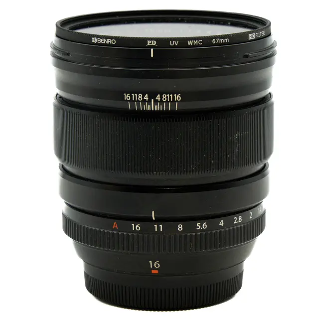Fujifilm XF 16mm f/1.4 R WR Tilstand: 3 | Fujifilm X 