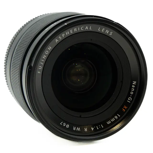 Fujifilm XF 16mm f/1.4 R WR Tilstand: 3 | Fujifilm X 