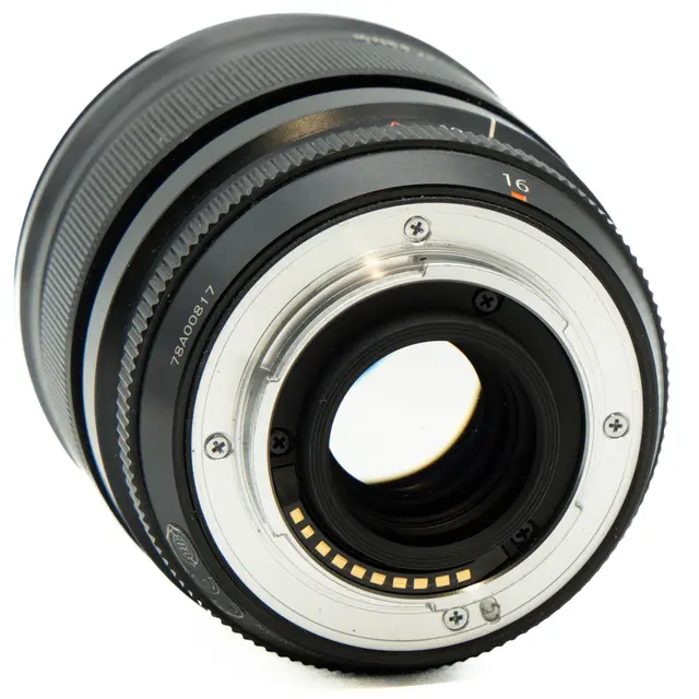 Fujifilm XF 16mm f/1.4 R WR Tilstand: 3 | Fujifilm X 
