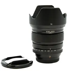 Fujifilm XF 16mm f/1.4 WR Tilstand: 3 | Fujifilm X