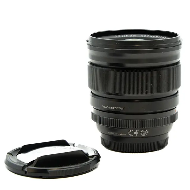Fujifilm XF 16mm f/1.4 WR Tilstand: 3 | Fujifilm X 