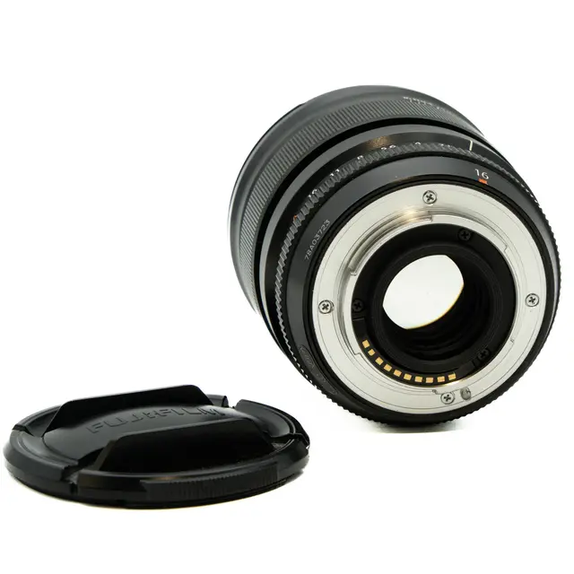 Fujifilm XF 16mm f/1.4 WR Tilstand: 3 | Fujifilm X 