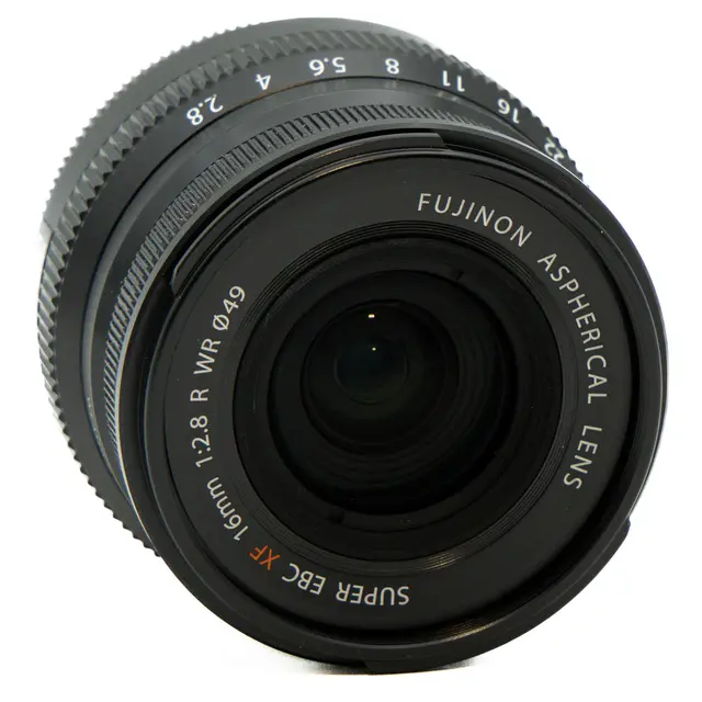 Fujifilm XF 16mm f/2.8 WR Tilstand: 2 | Fujifilm X 