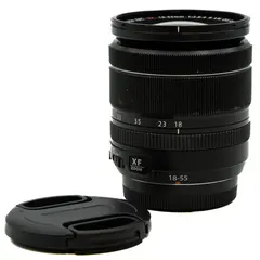 Fujifilm XF 18-55mm f/2.8-4R OIS Tilstand: 4 | Fujifilm X