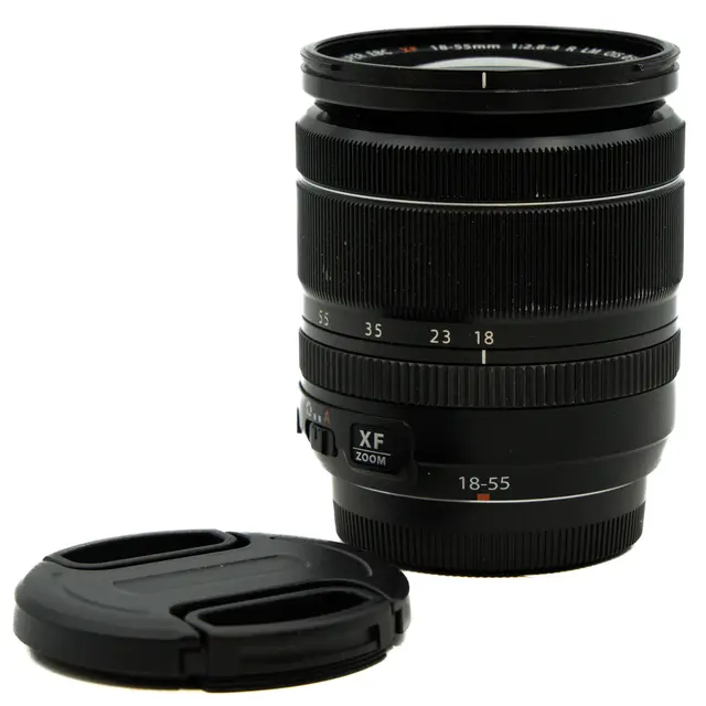 Fujifilm XF 18-55mm f/2.8-4R OIS Tilstand: 4 | Fujifilm X 