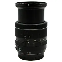 Fujifilm XF 18-55mm f/2.8-4R OIS Tilstand: 4 | Fujifilm X