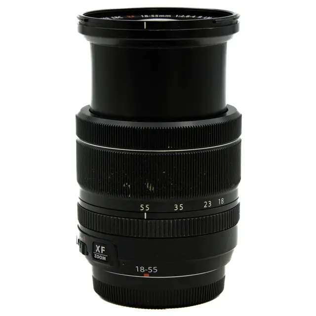 Fujifilm XF 18-55mm f/2.8-4R OIS Tilstand: 4 | Fujifilm X 