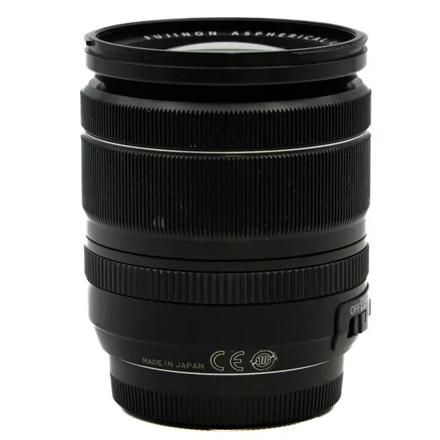 Fujifilm XF 18-55mm f/2.8-4R OIS Tilstand: 4 | Fujifilm X 