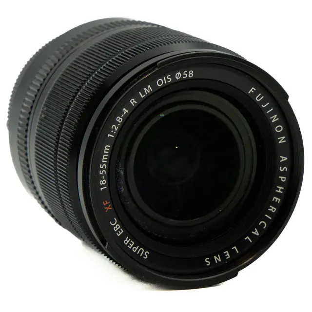 Fujifilm XF 18-55mm f/2.8-4R OIS Tilstand: 4 | Fujifilm X 