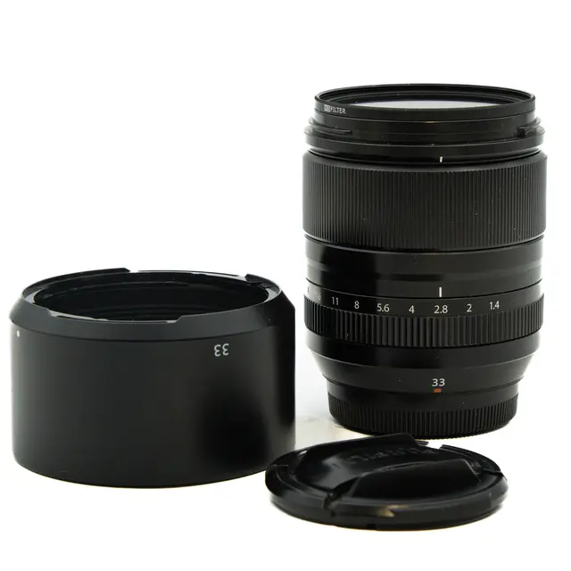 Fujifilm XF 33mm f/1.4 R LM WR Tilstand: 3 | Fujifilm X 