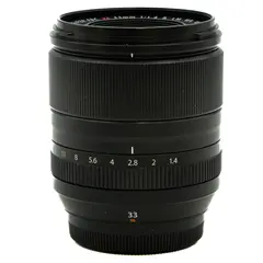 Fujifilm XF 33mm f/1.4 R LM WR Tilstand: 3 | Fujifilm X