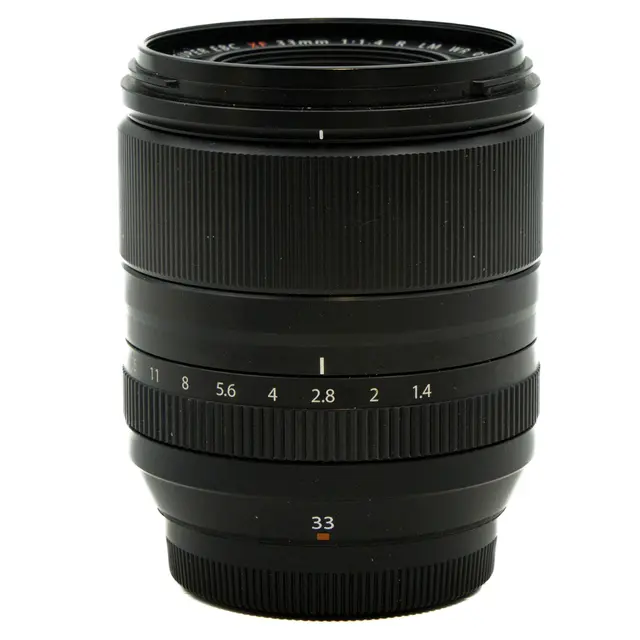 Fujifilm XF 33mm f/1.4 R LM WR Tilstand: 3 | Fujifilm X 
