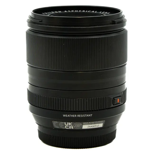 Fujifilm XF 33mm f/1.4 R LM WR Tilstand: 3 | Fujifilm X 